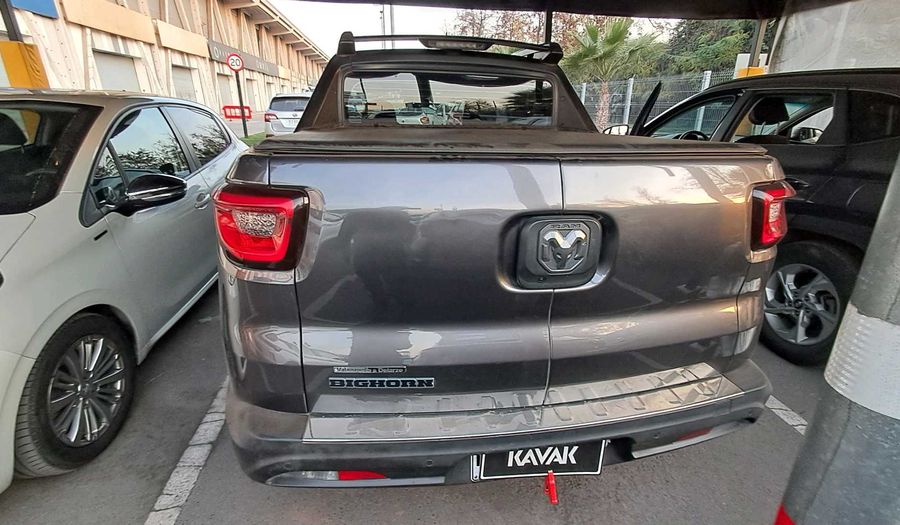 Ram 1000 1.8 BIG HORN NIGHT EDITION AUTO DC Pickup 2022