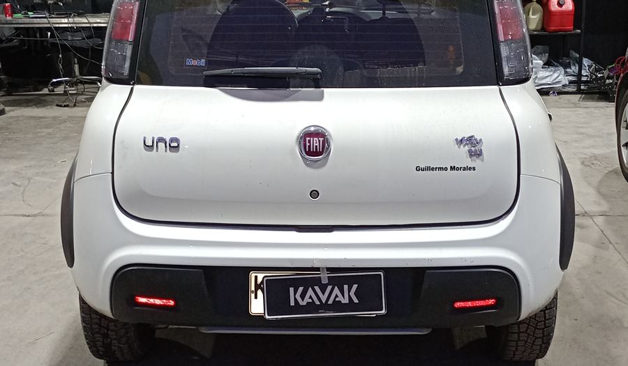 Fiat Uno 1.4 EVO WAY AC Hatchback 2018