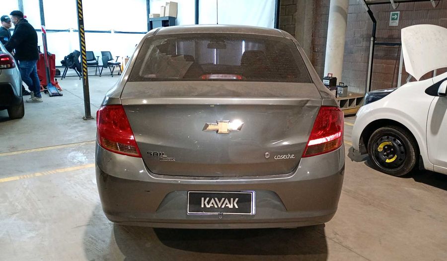 Chevrolet Sail 1.4 CLASSIC Sedan 2016
