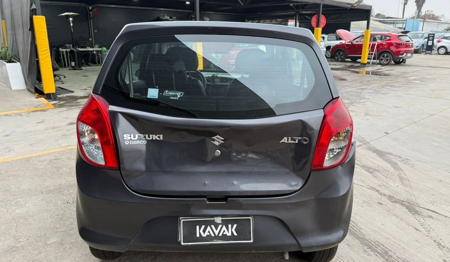Suzuki Alto 0.8 800 GLX AC Hatchback 2022
