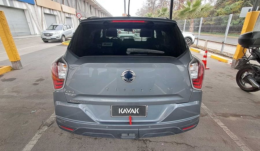 Ssangyong Tivoli 1.6 AUTO LIMITED Suv 2022