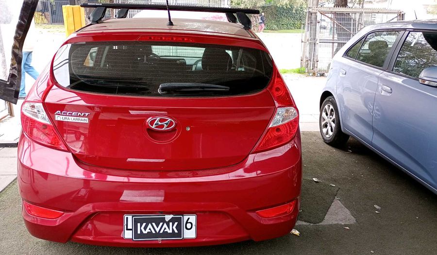 Hyundai Accent 1.4 RB GL 2AB HB Hatchback 2020