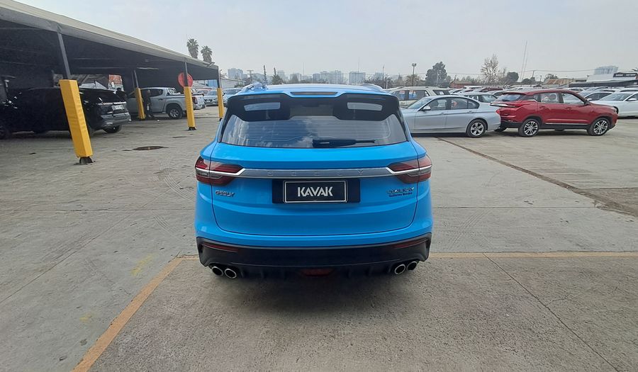 Geely Coolray 1.5T COMFORT DCT Suv 2022