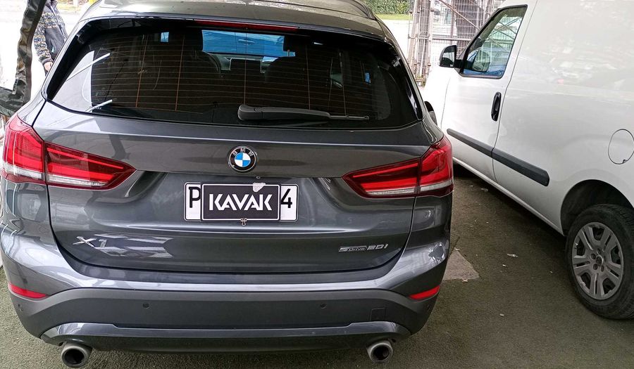 Bmw X1 2.0 SDRIVE20I A DYNAMIC Suv 2020