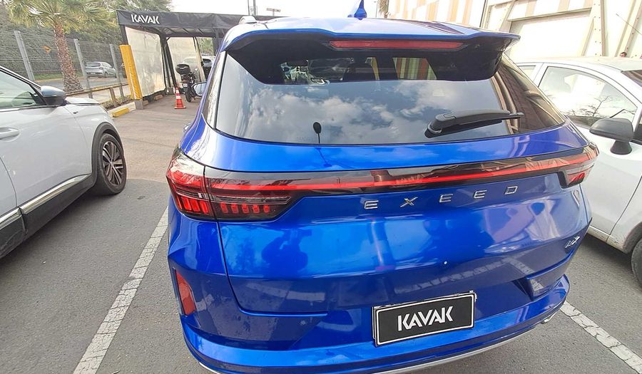Exeed Lx 1.5T CVT ADVANCED Suv 2023