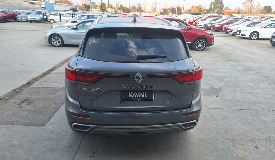 Renault Koleos 2.5 CVT INTENS Suv 2021