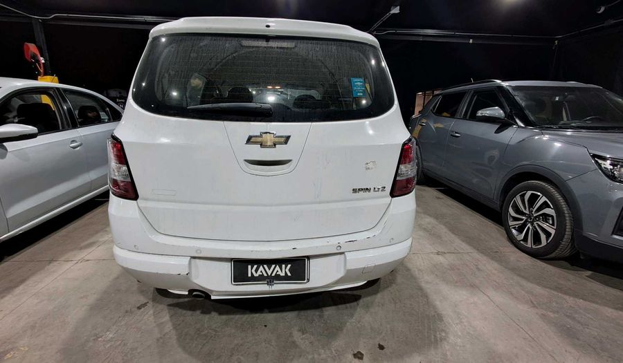 Chevrolet Spin 1.8 AUTO LTZ Minivan 2017