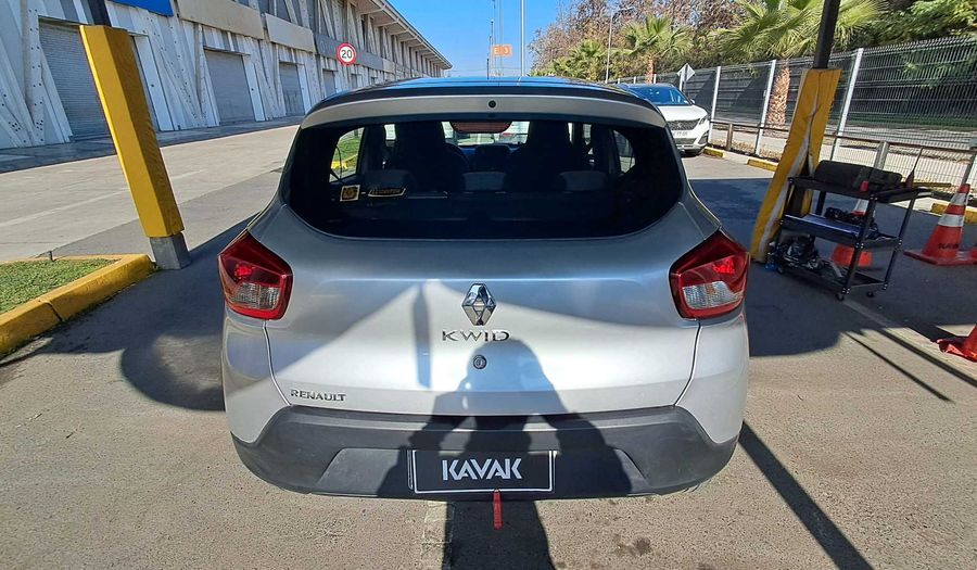 Renault Kwid 1.0 LIFE Hatchback 2022