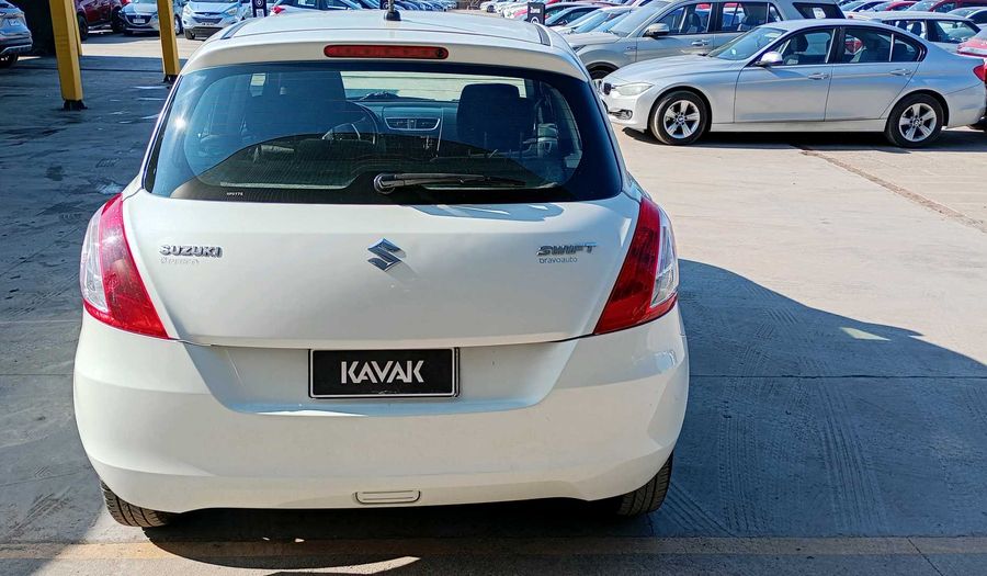 Suzuki Swift 1.2 GL Hatchback 2016