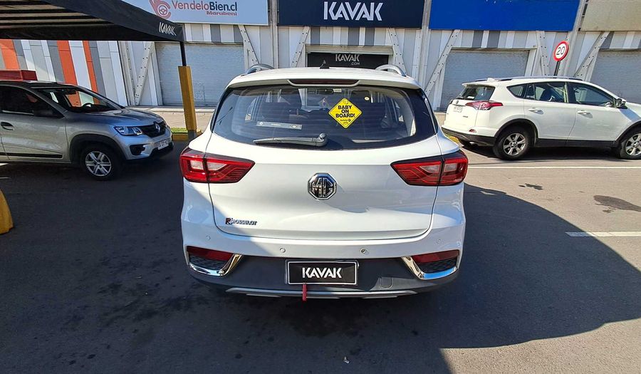 Mg Zs 1.5 STANDARD Suv 2018