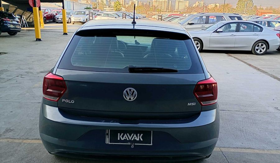 Volkswagen Polo 1.6 110 CV HIGHLINE Hatchback 2018