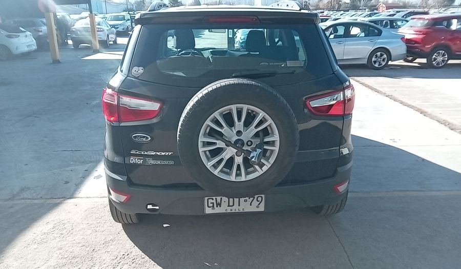 Ford Ecosport 1.6 SE Suv 2015