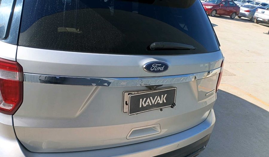 Ford Explorer 2.3 ECOBOOST AUTO Suv 2017