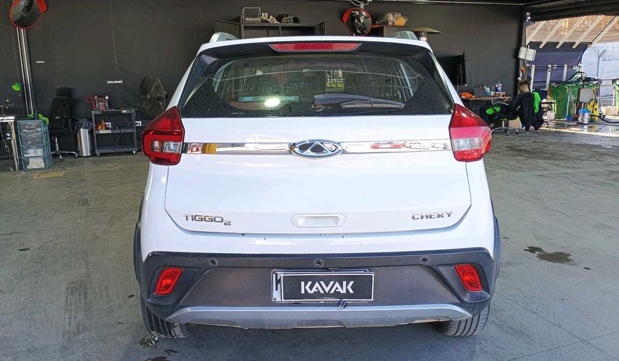 Chery Tiggo 2 1.5 GLS Suv 2018