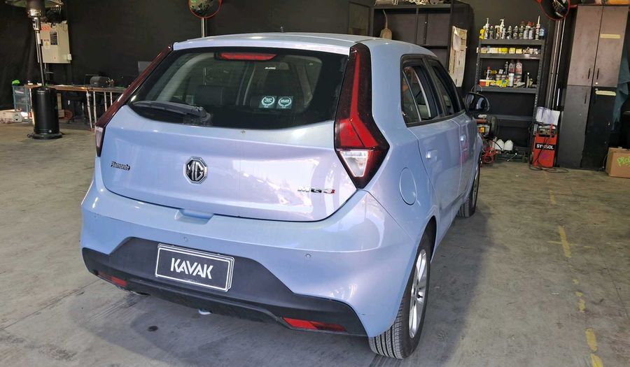 Mg 3 1.5 COMFORT Hatchback 2021