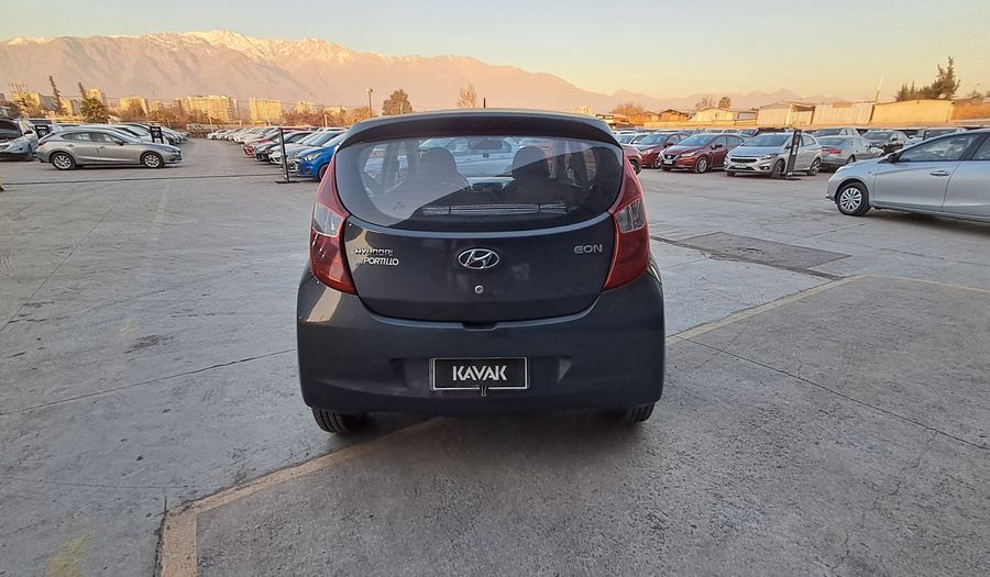 Hyundai Eon 0.8 GL Hatchback 2016