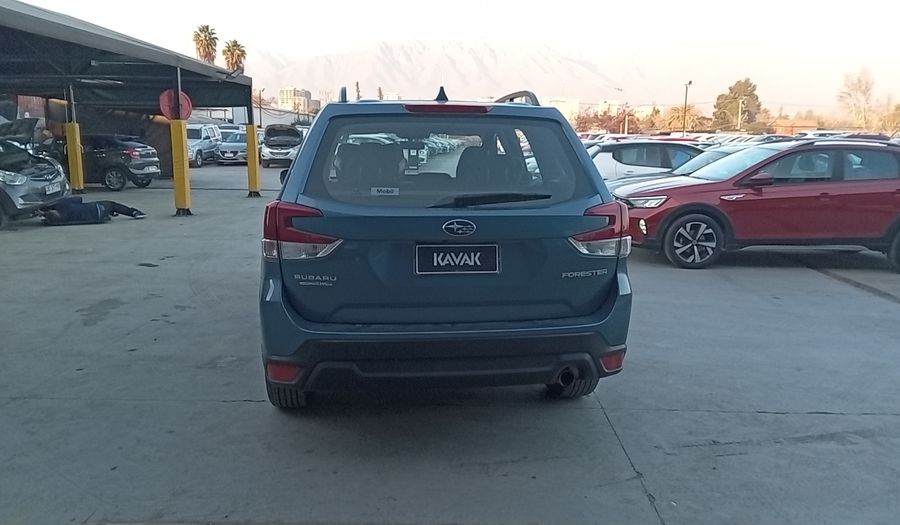 Subaru Forester 2.0 CVT XS 4WD Suv 2021