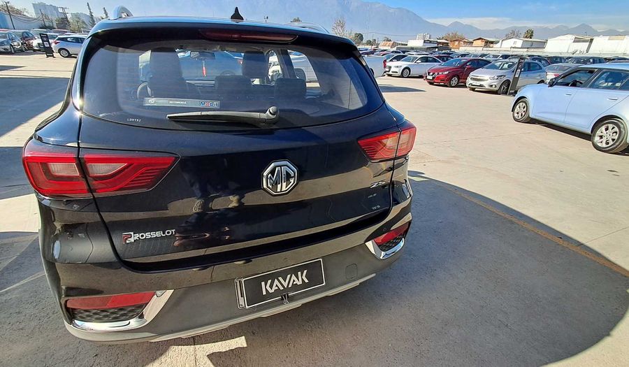 Mg Zs 1.5 AUTO COMFORT Suv 2019