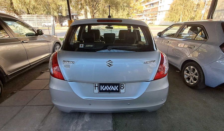 Suzuki Swift 1.2 GLS AUTO Hatchback 2016