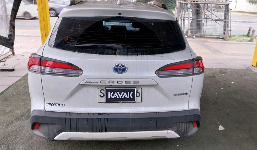 Toyota Corolla Cross 1.8 HEV XEI CVT Suv 2023