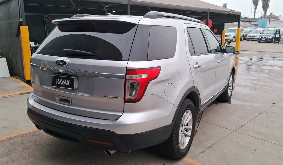 Ford Explorer 3.5 XLT AUTO Suv 2013