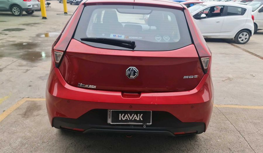 Mg 3 1.5 STD Hatchback 2021