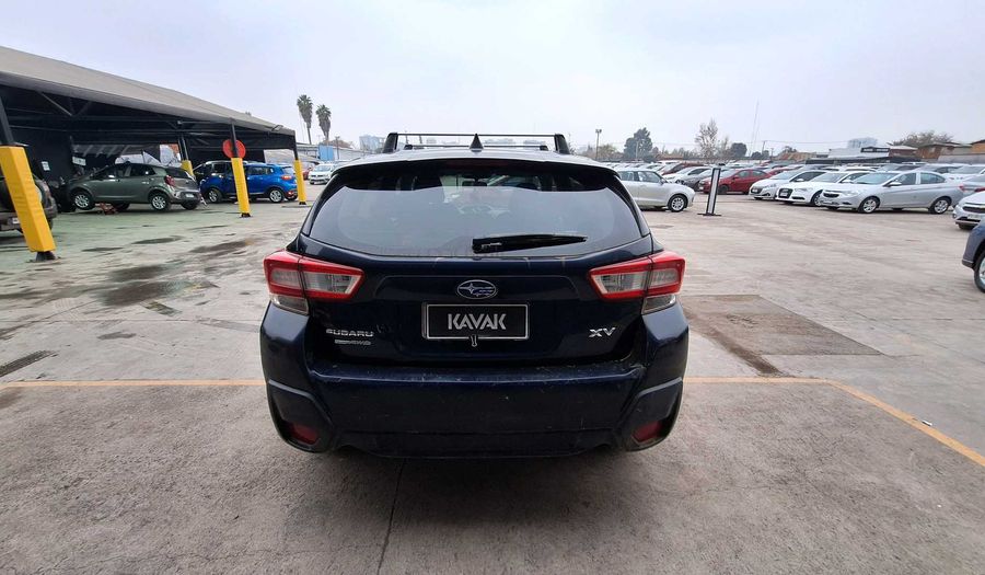 Subaru Xv 1.6I CVT 4WD Suv 2019