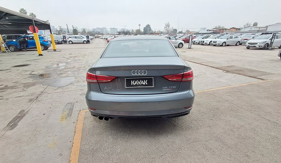 Audi A3 1.4 35 TFSI S TRONIC Sedan 2019
