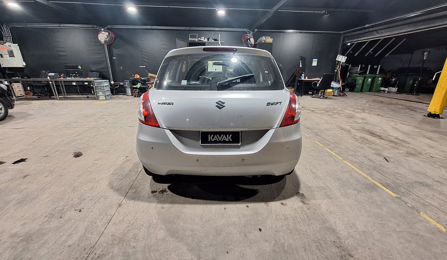 Suzuki Swift 1.2 GLX AUTO Hatchback 2015