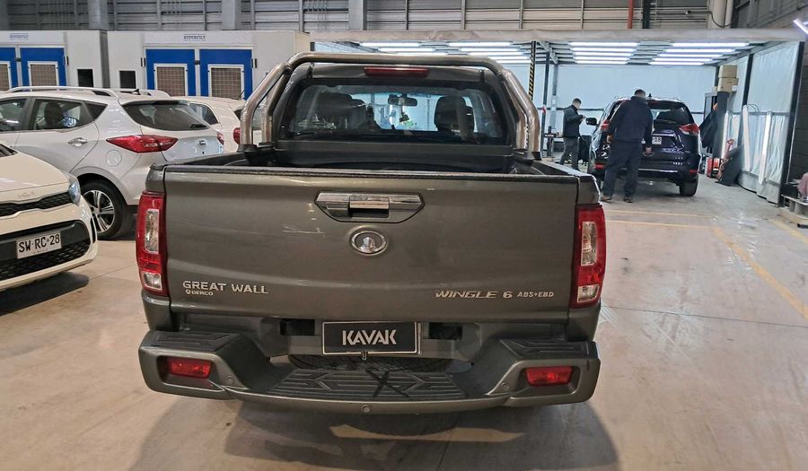 Great Wall Wingle 6 2.4 GSL ELITE Pickup 2020