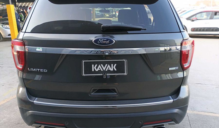 Ford Explorer 2.3 LIMITED ECOBOOST AUTO 4WD Suv 2020