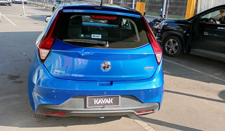 Mg 3 1.5 STD Hatchback 2022