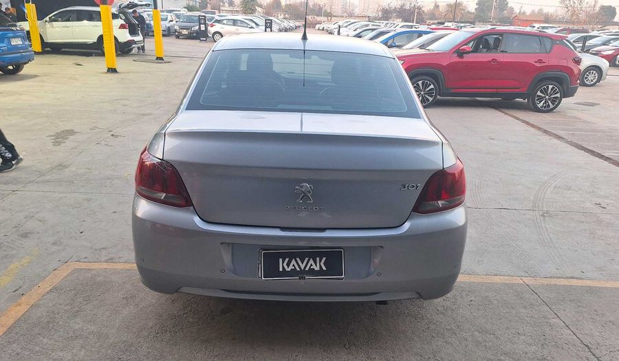 Peugeot 301 1.6 HDI 92HP ALLURE Sedan 2020