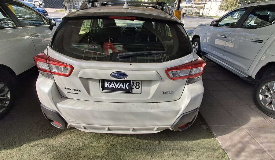 Subaru Xv 2.0I CVT 4WD Suv 2018