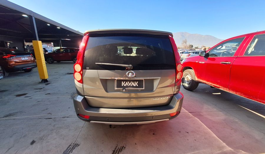 Great Wall Haval H3 2.0 LE Suv 2015