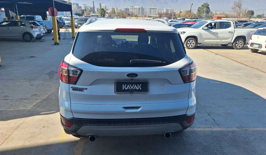 Ford Escape 2.5 S AUTO Suv 2018