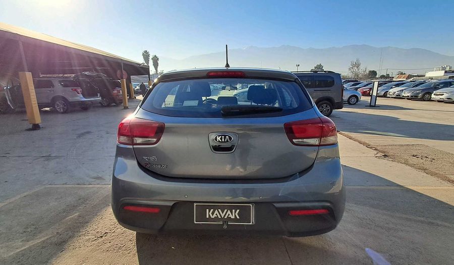 Kia Rio 5 1.4 EX FULL AUTO 5HB Hatchback 2020