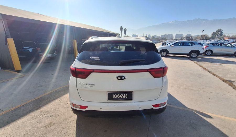 Kia Sportage 2.0 GSL LX Suv 2018