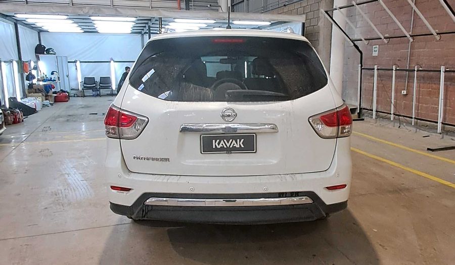 Nissan Pathfinder 3.5 ADVANCE CVT Suv 2014