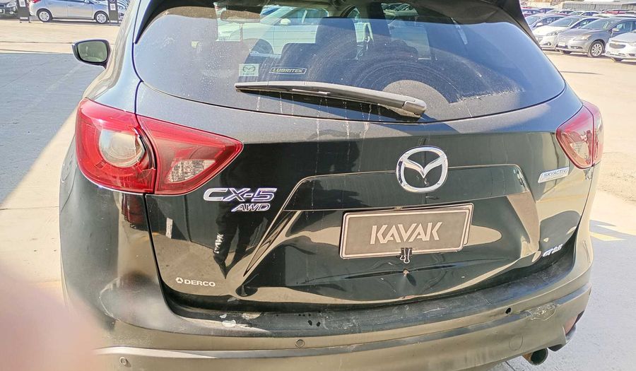 Mazda Cx-5 2.5 SKYACTIV GT AUTO 4WD Suv 2016