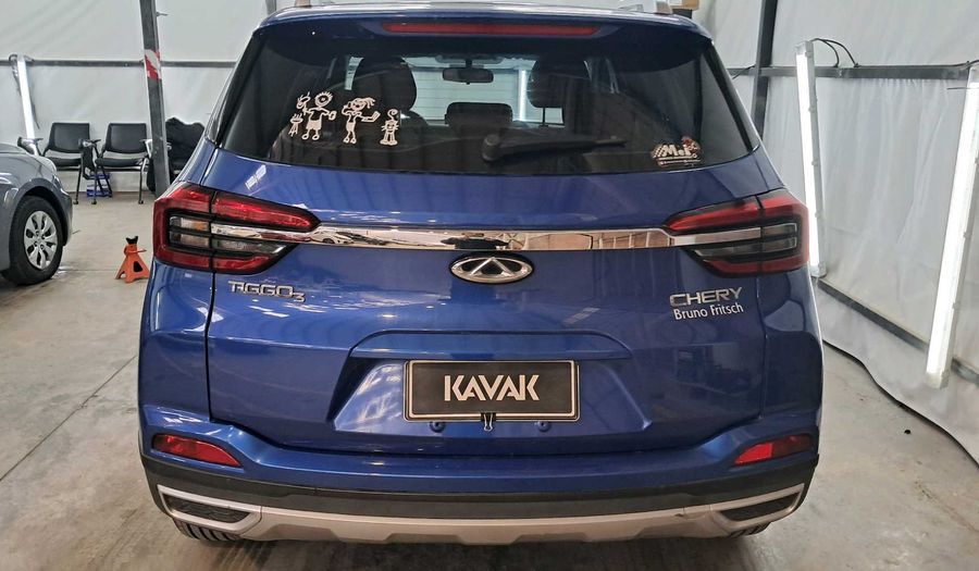 Chery Tiggo 3 1.5 GL Suv 2021