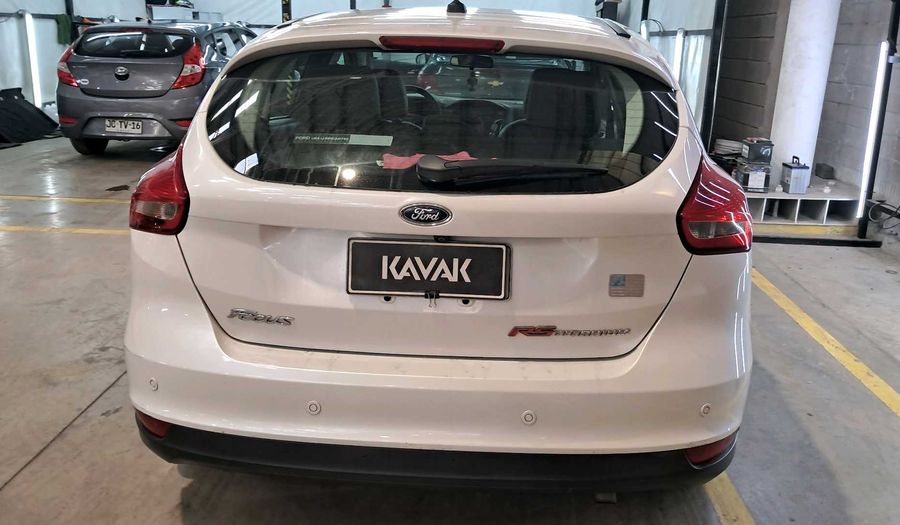 Ford Focus 2.0 TITANIUM POWER SHIFT Hatchback 2019
