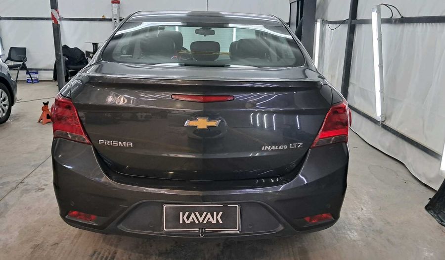 Chevrolet Prisma 1.4 LTZ Sedan 2019