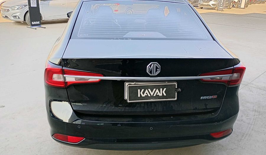 Mg 5 1.5 CVT COM Sedan 2022