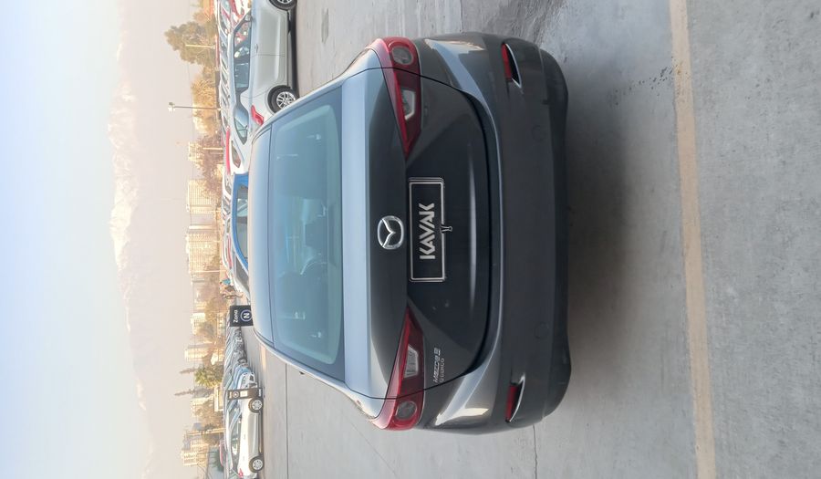 Mazda 3 1.6 S Sedan 2019