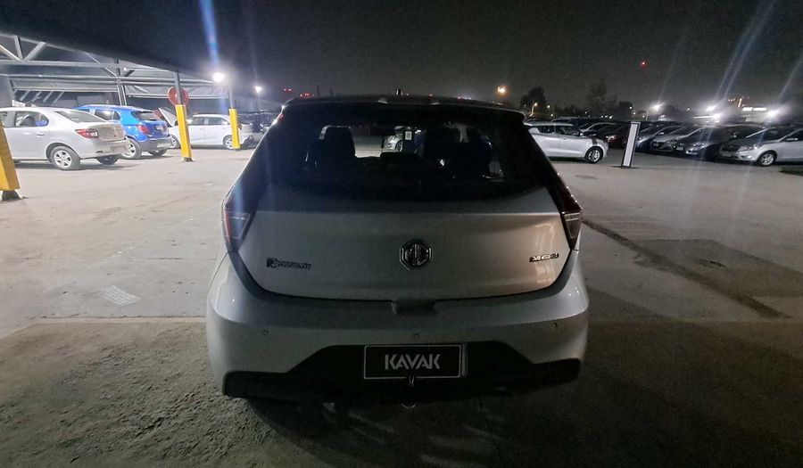Mg 3 1.5 COMFORT Hatchback 2020