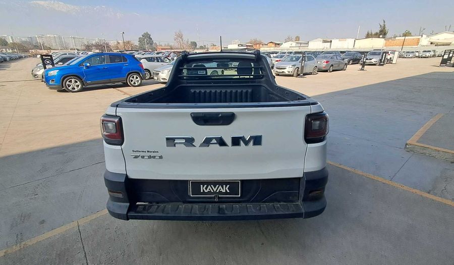 Ram 700 1.4 SLT SC Pickup 2022
