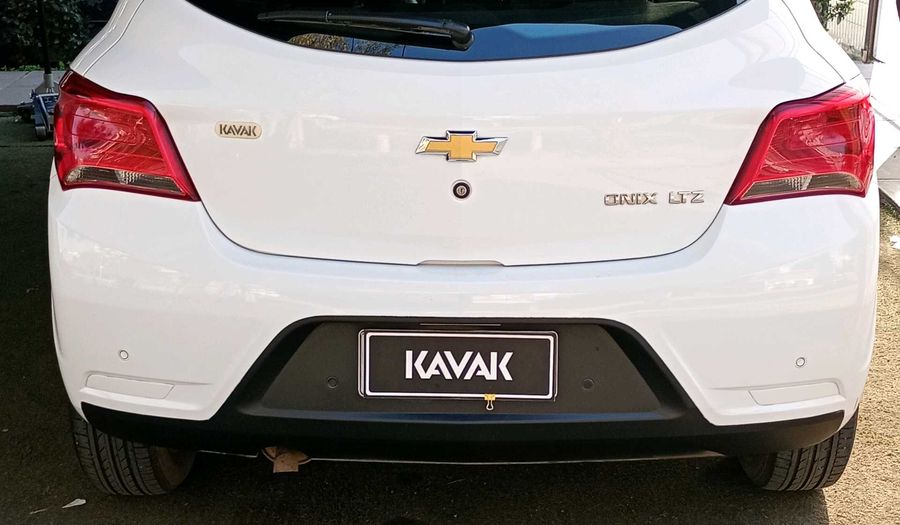 Chevrolet Onix 1.4 LTZ Hatchback 2018
