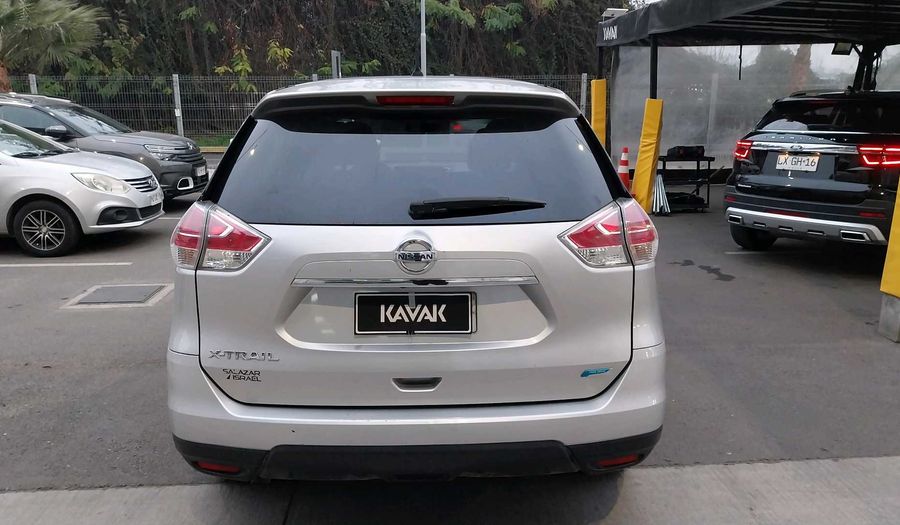 Nissan X-trail 2.5 CVT SENSE Suv 2018