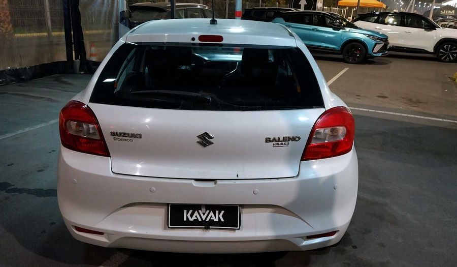 Suzuki Baleno 1.4 GLS AUTO Hatchback 2018